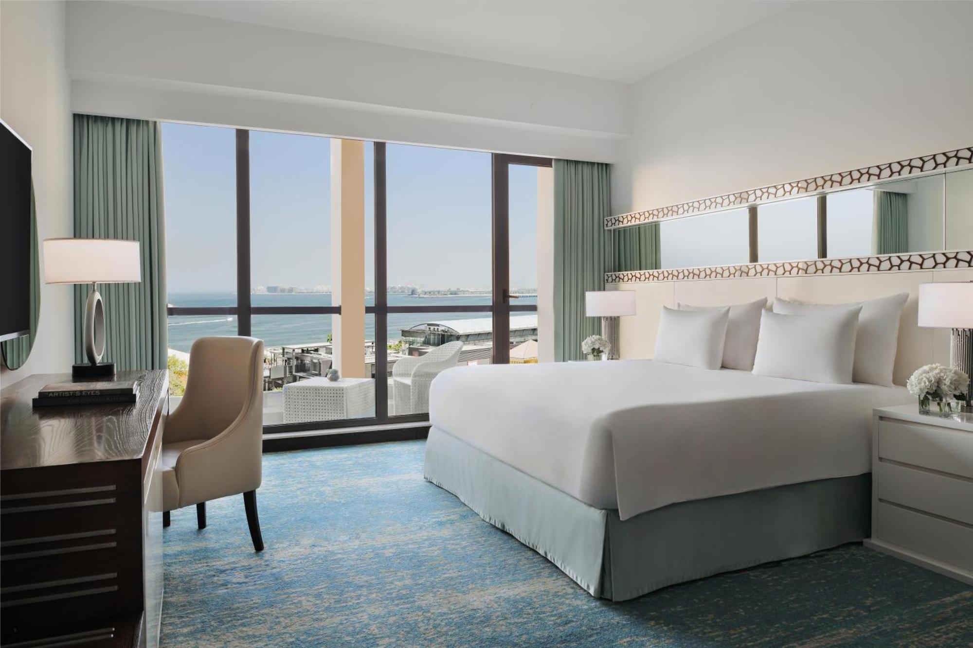 Family Interconnecting Sea View Room Balcony