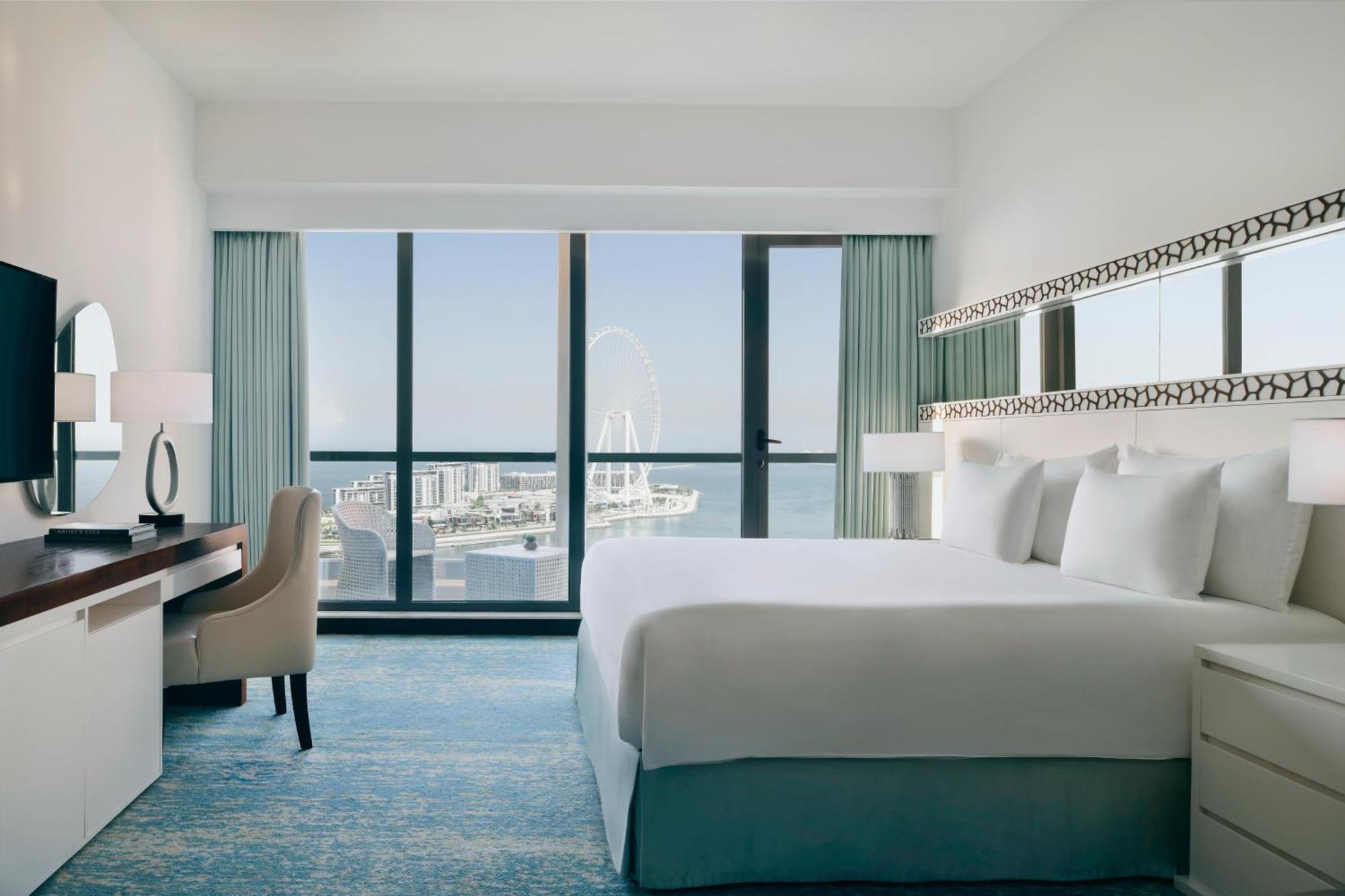 Ain Dubai View Room-Full Sea View Balcony