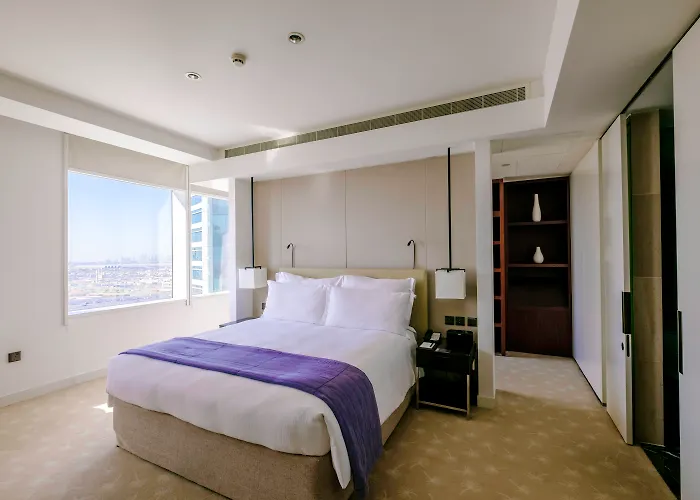 Intercontinental Dubai Festival City By Ihg