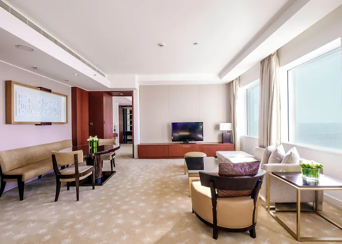 Intercontinental Dubai Festival City By Ihg