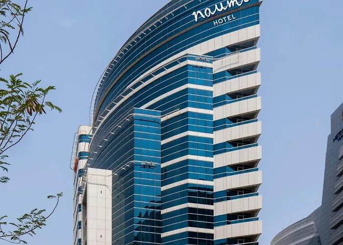 Dusit D2 Kenz DubaiSpa Hotel